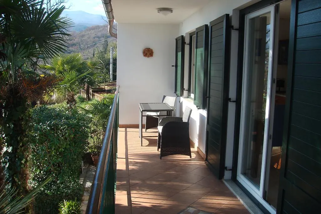Apartment Leon And Leona أوباتيا كرواتيا