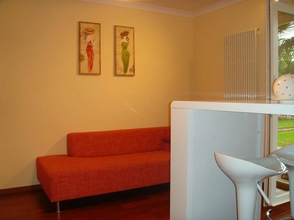 Apartment Leon And Leona Abbázia Horvátország
