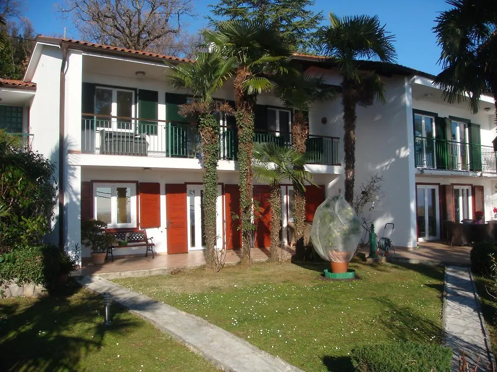 Apartment Leon And Leona Abbázia Horvátország