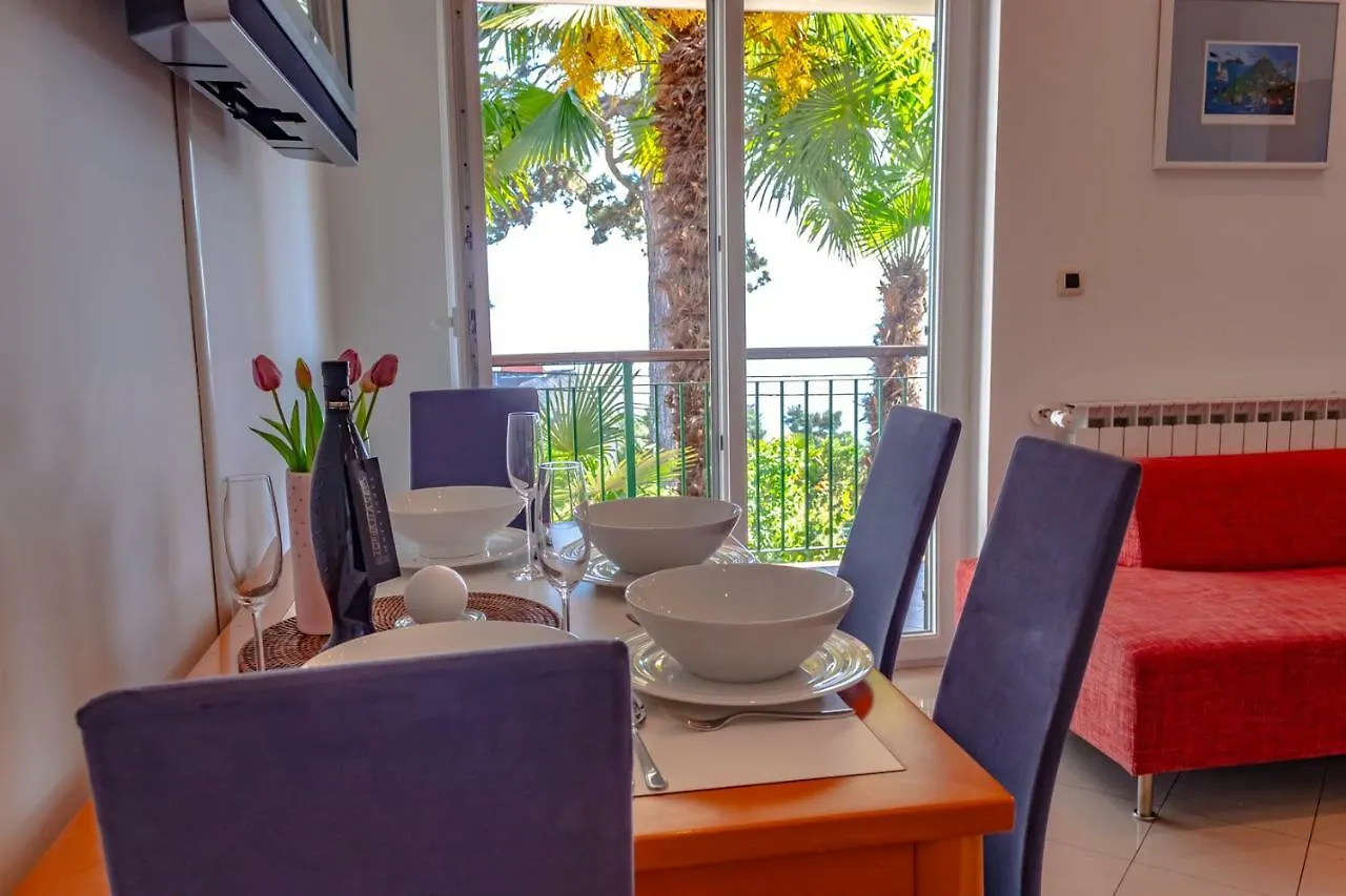 Apartment Leon And Leona أوباتيا كرواتيا