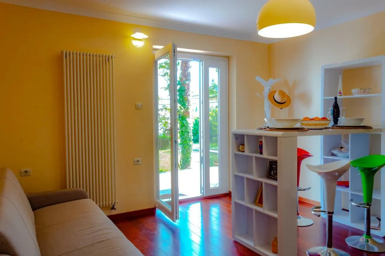 Apartment Leon And Leona Abbázia