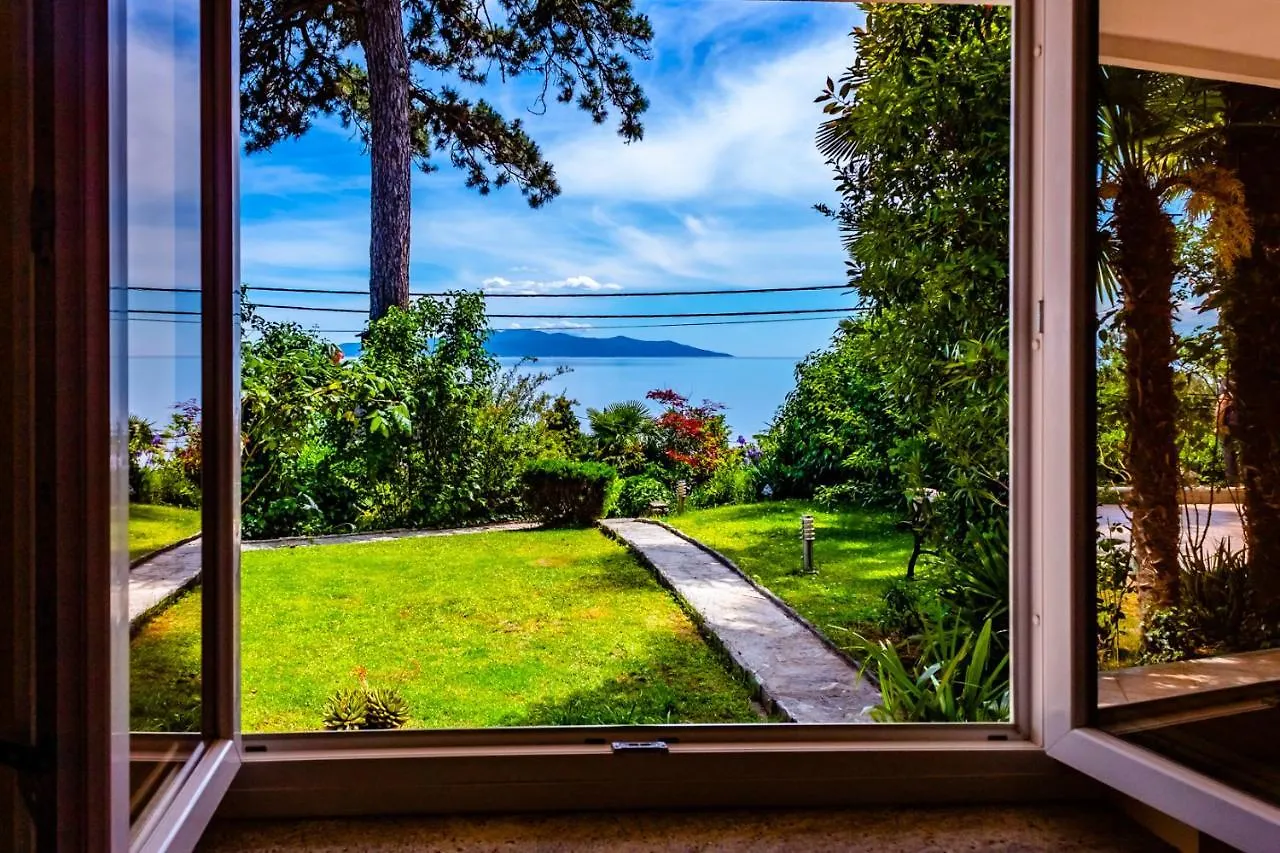 Apartment Leon And Leona أوباتيا كرواتيا