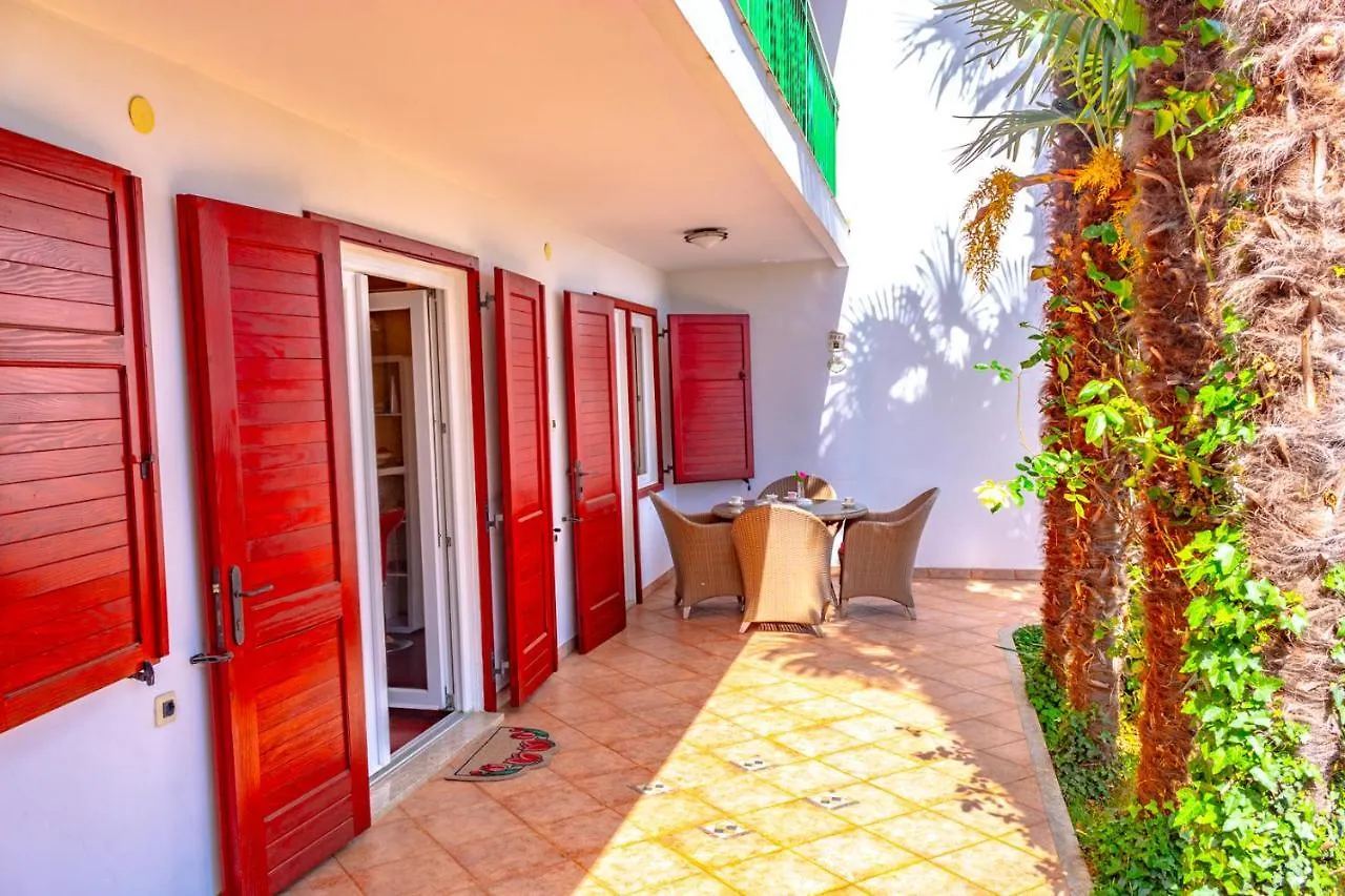 Apartment Leon And Leona أوباتيا 0*,