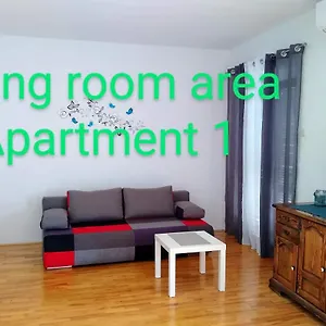 Lu-do Apartman Trogir
